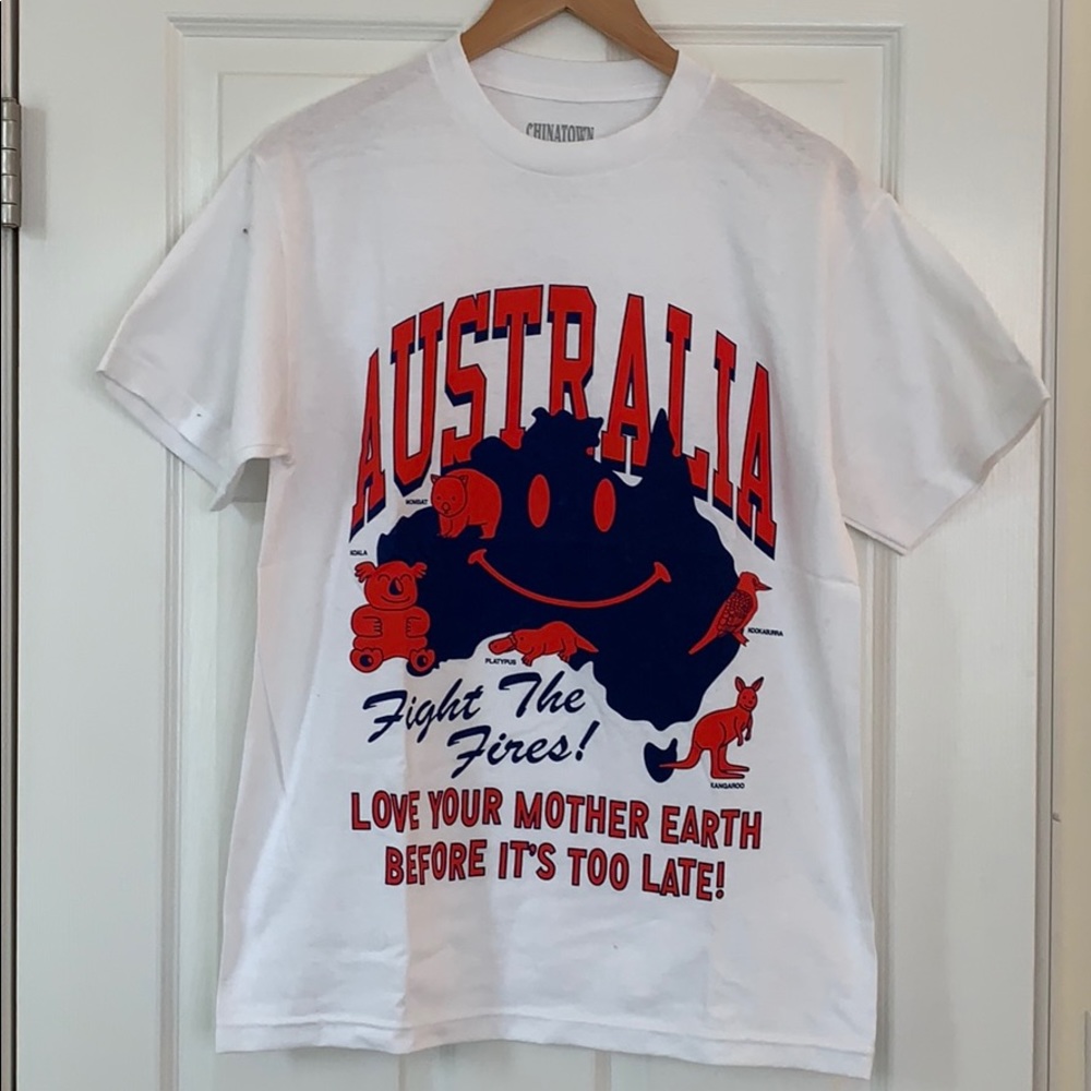 Chinatown tee shirt